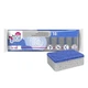 Губка для посуду YORK BACTERIA STOP 10шт (YR-34010) - зображення 1