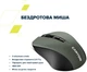 Мышь Canyon CNE-CMSW1G Wireless Black/Gray - изображение 7
