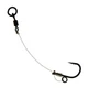 Поводок из флюорокарбона Gardner CHOD RIG BARBED №5 - изображение 1