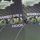 Поводок из флюорокарбона Gardner CHOD RIG BARBED №5 - изображение 5