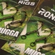 Монтаж Gardner Ronnie rigs #4 barbed - зображення 8