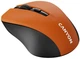 Мышь Canyon CNE-CMSW1O Wireless Black/Orange - изображение 4