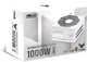 Zasilacz ASUS TUF Gaming 1000 W Gold White Edition (TUF-GAMING-1000G-WHITE) - obraz 13
