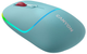 Мышь Canyon MW-22 Dual Band RGB Wireless Dark Cyan (CNS-CMSW22DC) - изображение 3