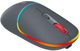 Мышь Canyon MW-22 Dual Band RGB Wireless Dark Grey (CNS-CMSW22DG) - изображение 4
