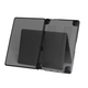 Чехол накладка накладка для макбука Laut Huex Protect Case for MacBook Air 15 М2 (2023) Black (L_MA23_HPT_BK) - изображение 5