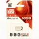 Флешка для ноутбука Flash Mibrand USB 2.0 Lynx 16Gb Silver (MI2.0/LY16M2S) - изображение 2