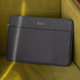 Чехол для ноутбука Wiwu Minimalist Sleeve Series for MacBook 16 Black - изображение 2