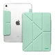 Чохол-книжка Laut Huex Folio for iPad 10.9 (2022) with Pencil Slot Green (L_IPD22_HF_GN) - зображення 4