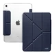Чохол-книжка Laut Huex Folio for iPad 10.9 (2022) with Pencil Slot Navy (L_IPD22_HF_NV) - зображення 4