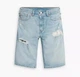 Шорти Levis 405 Standard Denim 10" Color: Dachshund Roll - Medium Wash - Stretch (398640072) W38 - зображення 4