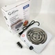 Електроплита Suntera SP-1910 white 1000W настільна одноконфоркова - зображення 4