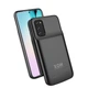 Чехол-аккумулятор XON PowerCase для Samsung S20 4800 mAh Black - изображение 2