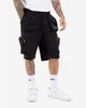Шорты Life Code Tech Fleece Cargo Shorts (21P57-BK) XL - зображення 1