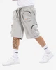 Шорты Life Code Tech Fleece Cargo Shorts (21P57-GY) L - изображение 2