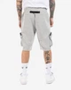Шорты Life Code Tech Fleece Cargo Shorts (21P57-GY) L - изображение 4