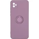 Чехол Fiji Holder Ring для Samsung Galaxy A05 (A055) бампер с кольцом подставкой Marsal - изображение 1