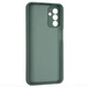 Чохол Fiji Holder Ring для Samsung Galaxy A24 (A245) бампер з кільцем підставкою Dark Green - зображення 3