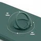 Чехол Fiji Holder Ring для Xiaomi Redmi 12C бампер с кольцом подставкой Dark Green - изображение 2