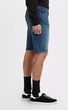 Шорты Levi's 501 Original Hemmed 9 in. Mens Shorts Color Light Wash (365120099) W29 - изображение 3