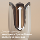 Стайлер PHILIPS BHS838/00 + Фен PHILIPS BHD829/00 + Автостайлер PHILIPS BHB887/00 (комплект) - зображення 16