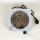 Електроплита Sea Breeze SB-062 1000W настільна одноконфоркова - зображення 4