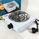 Електроплита Sea Breeze SB-062 1000W настільна одноконфоркова - зображення 12