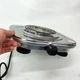 Електроплита Rainberg RB-010 2000W настільна спіральна - зображення 4