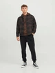 Спортивные штаны мужские Jack & Jones 12249274-3 M Черные (5715434006621) - изображение 2