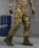 Чоловічі Штани Oblivion Tactical ріп-стоп мультикам розмір 2XL - зображення 3