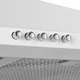 Кухонна витяжка Weilor WK 63 WH - изображение 4