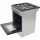Кухонна плита PRIME Technics PSG 64004 B - зображення 8