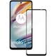 Захисне скло Global Full Glue для Motorola Moto G60 - Black - зображення 2