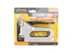 Степлер пружинний MASTERTOOL, скоба R53 4-14 мм, плавне регулювання сили удару. Grey (41-0906) - зображення 2