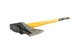 Топор-колун MASTERTOOL, 2000 г, HRC50, рукоятка фибергласовая, 810 мм. Yellow and Black (05-0909) - изображение 3