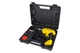 Паяльник імпульсний MASTERTOOL із трансформатором, 100 Вт/220-240 V/50 Hz 0-400°С, LED пластиковий. Yellow and Black (44-0000) - зображення 5