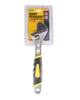 Ключ разводной MASTERTOOL, 300 мм, 0 – 47 мм, переставная губка, CrV. Black (76-0424) - изображение 2
