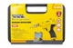 Паяльник импульсный MASTERTOOL с трансформатором, 3 режима, 200 Вт, 220-240 V, 50 Hz, 0-500°С, LED. Yellow and Black (44-0002) - изображение 5