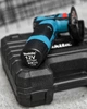 Аккумуляторная мини болгарка Makita с 2 кругами и 2 АКБ ВТ68645 - изображение 6