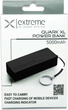 Powerbank Extreme Quark XL 5000MAH Czarny (5901299925157) - obraz 3