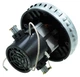 Двигатель моющего пылесоса SPARKY VC1431 MS VC07W121 VCM-H1400W (D129 H131 h30) арт.vcd025 - изображение 4