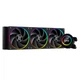Система водяного охлаждения ID-Cooling Space LCD SL360 - изображение 1