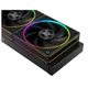 Система водяного охлаждения ID-Cooling Space LCD SL360 - изображение 9