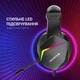 Наушники GamePro HS311 RGB Black/Red (HS311) - изображение 11