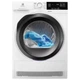 Сушильна машина Electrolux тепловий насос, 9кг, A+++, 64см, дисплей, білий - зображення 1