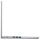 Ноутбук Acer Aspire 3 A315-59 15.6" FHD IPS, Intel i7-1255U, 32GB, F1TB, UMA, Lin, сріблястий (NX.K6SEU.00F) - зображення 7