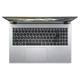 Ноутбук Acer Aspire 3 A315-24P 15.6" FHD, AMD A AN7120U, 8GB, F256GB, UMA, Lin, сріблястий (NX.KDEEU.01Q) - зображення 9