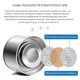 Портативна пляшка генератор іонізатор води Ionizer AS-GB001 для щоденного використовування 420 мл - зображення 7