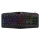 Клавіатура Redragon Harpe2 UKR RGB USB (77484) - зображення 1