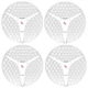 Точка доступу MikroTik LHG XL HP5 (4шт в уп) - зображення 1